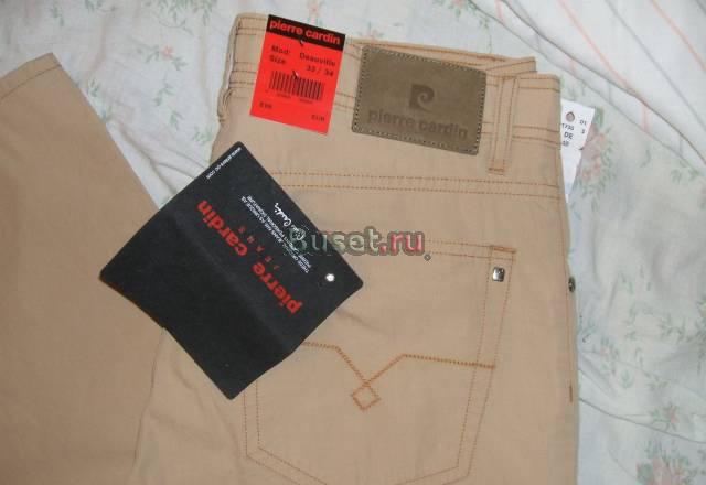 Джинсы Pierre Cardin Санкт-Петербург