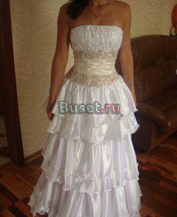 Свадебное платье-трансформер Санкт-Петербург