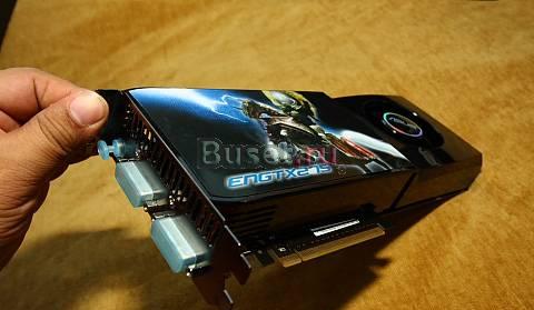 Видеокарту игровую geforce Asus Engtx275 (аналог g Санкт-Петербург