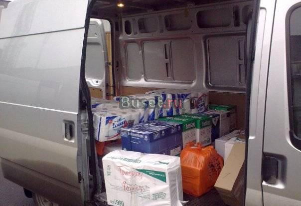 Ford Transit, 2007 Санкт-Петербург