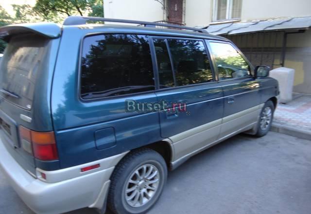 Mazda MPV, 1997 Санкт-Петербург