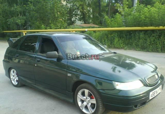 ВАЗ 2112, 2003 Самара
