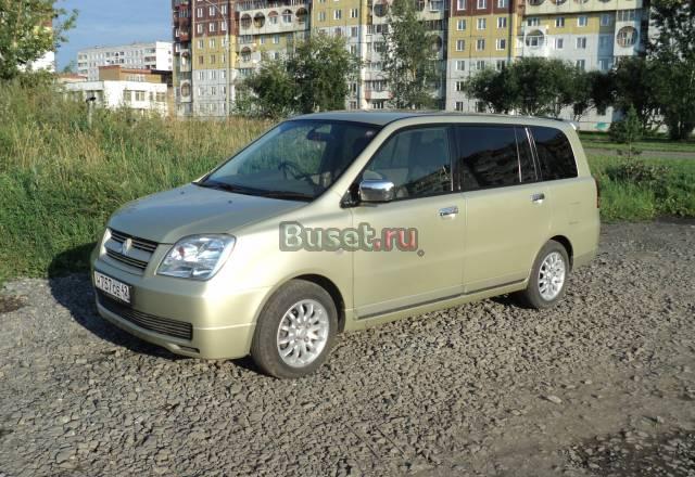 Mitsubishi Dion, 2002 Кемерово