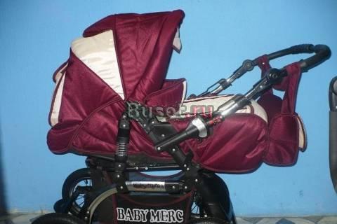 Продам коляску Babu Merc Волгоград