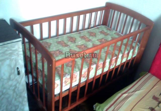 Детская кроватка Москва