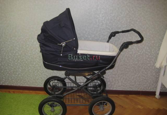 Коляска детская  "Inglesina" victoria б.у Москва