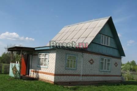 Продам дом в деревне с участком Москва