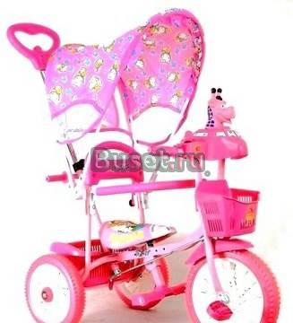 Велосипед детский 3-хколёсный Москва