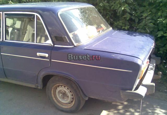 ВАЗ 2106, 2000 Санкт-Петербург