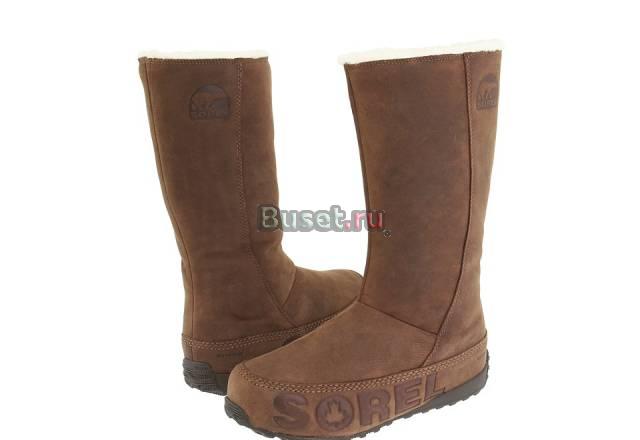 Зимние сапоги на меху. Типа угги Москва