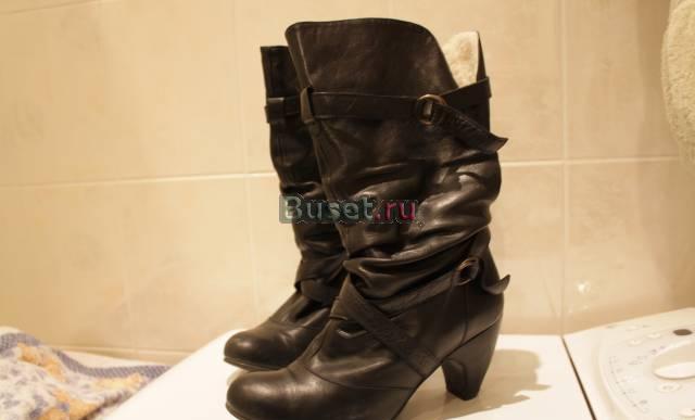Сапожки 40 Москва
