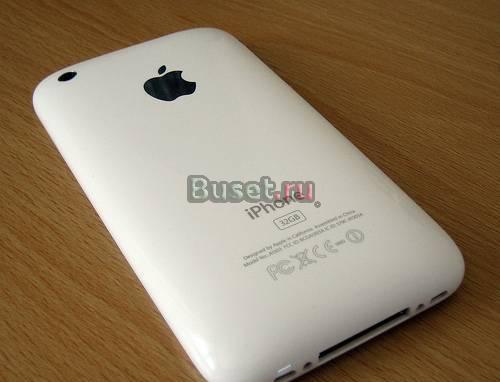 Копия iPhone 3Gs 32Gb полн.русификация Москва