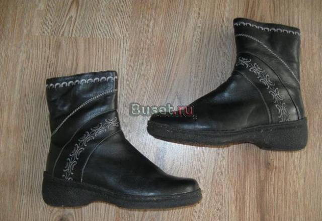 Зимняя обувь 2 пары Москва