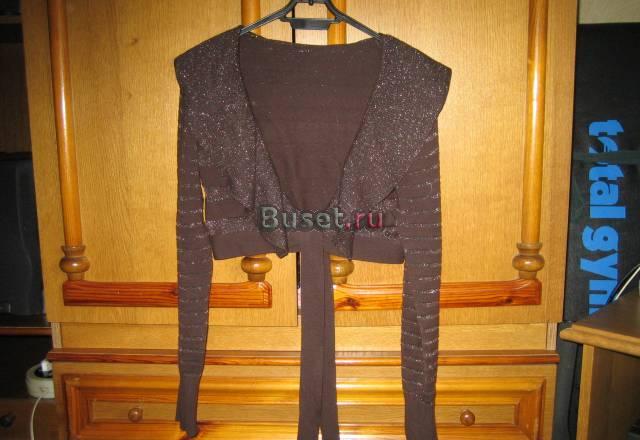 Кофта-балеро Москва