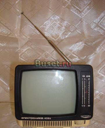 Электроника 409 д Санкт-Петербург