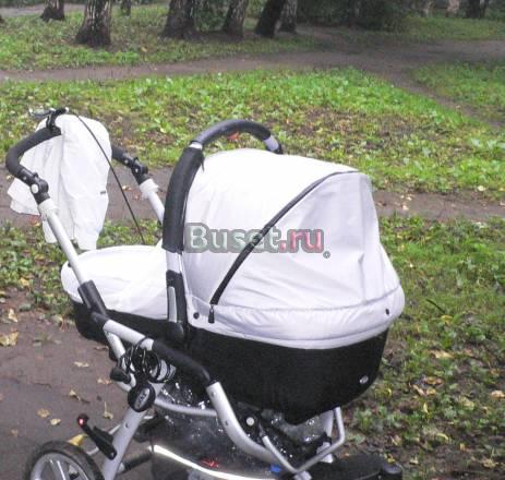 Трехколесная коляска Jane Slalom Pro 2 в 1 Москва