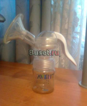 Avent Молокоотсос Москва