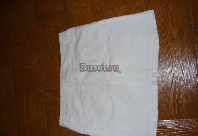 Юбка белая Санкт-Петербург