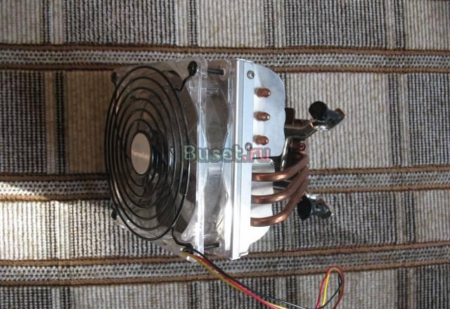 Thermaltake BigTyphoon 120 Санкт-Петербург