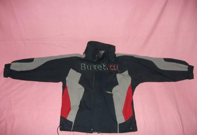 Демисезонная куртка. Примерно на 6 лет Санкт-Петербург