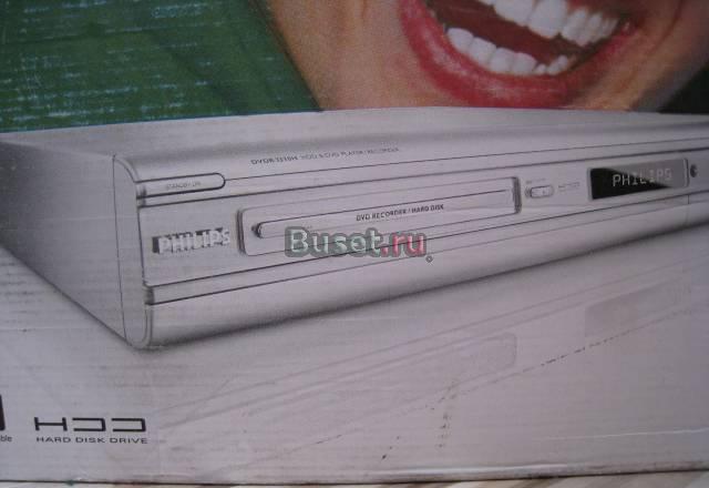 Philips DVD плеер Москва