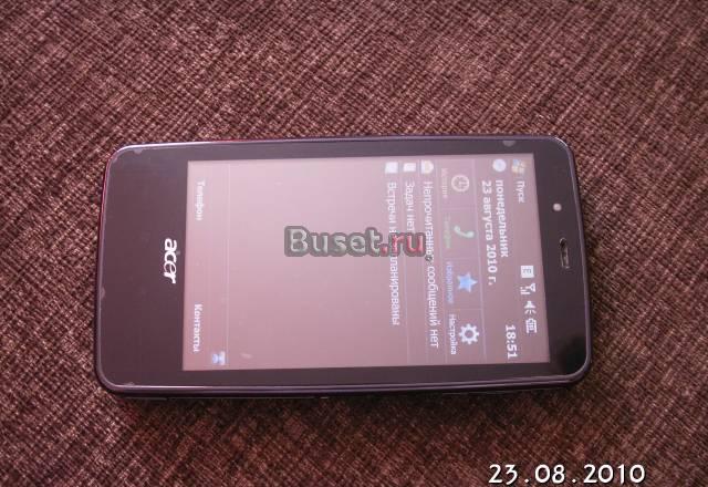 Acer F900 Москва