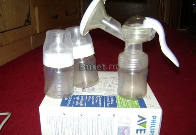 Молокоотсос Москва