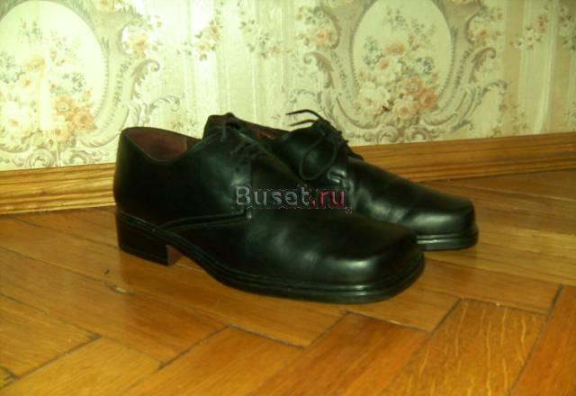 Школьнику туфли вторая обувь Москва