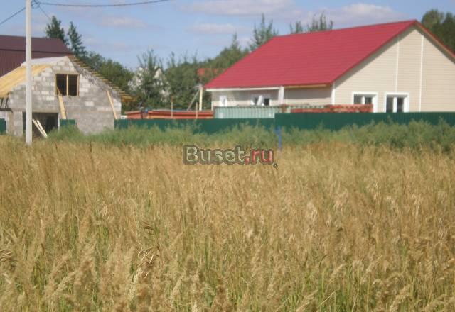 Участок 7 соток 30 км от МКАД Раменское