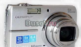 Olympus FE 200 Краснодар