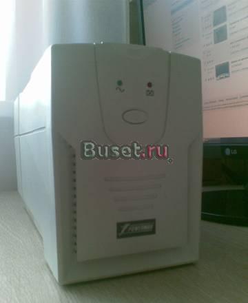 Ибп Powerman Back Pro 800 plus Москва