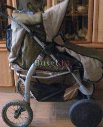 Коляска польская Москва