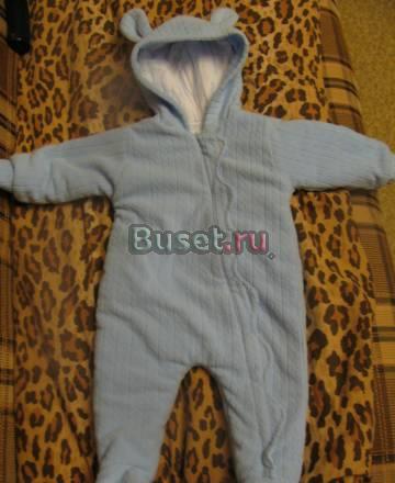 Комбенизон весна, ранняя осень на мальчика Москва