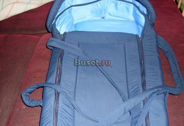 Сумка-переноска для ребенка Санкт-Петербург