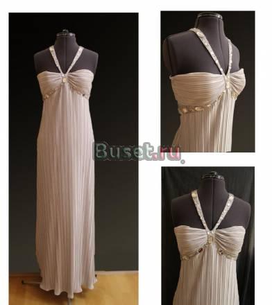 Женское вечернее платье Москва