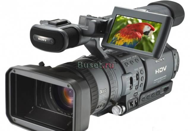 Sony HDR-FX1e Москва