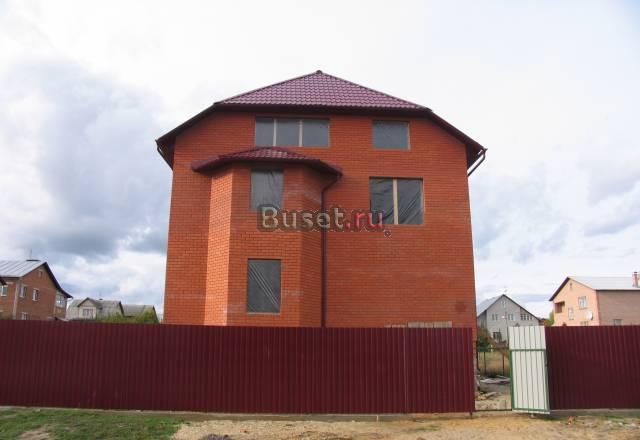Коттедж, 330 кв.м. 8с. 90 км. МКАД Каширское ш Ступино