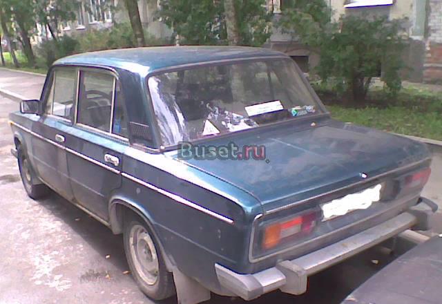 ВАЗ 2106, 2000 Санкт-Петербург