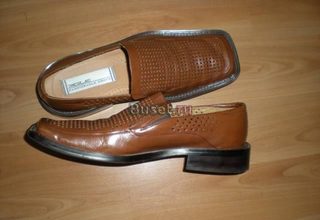 Туфли  мужские размер 40 Москва
