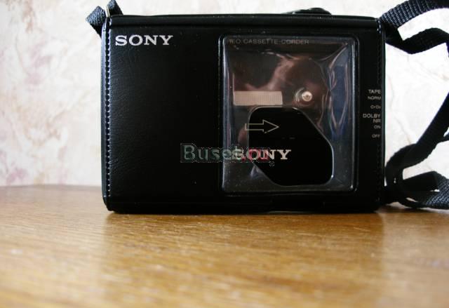 Sony WM-D3  проф диктофонЯпония Москва