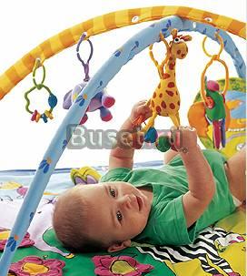 Игровой коврик Tiny love Африка (СуперДеЛюкс) Москва