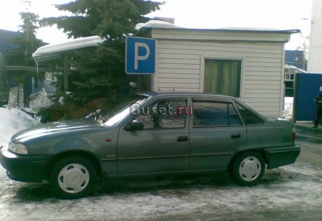 Daewoo Nexia, 2004 Новомосковск