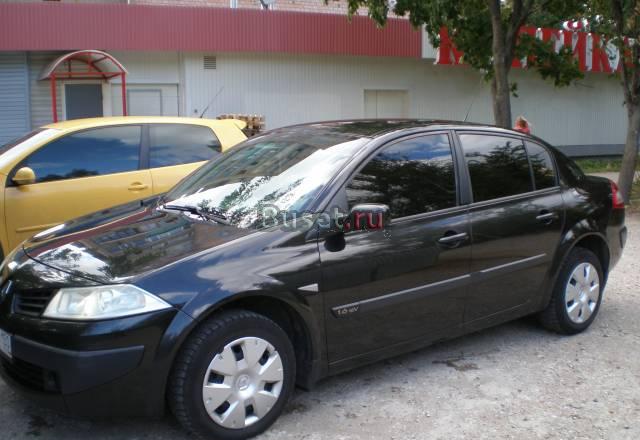 Renault Megane, 2006 Звенигород