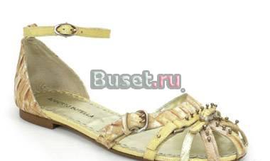 Босоножки женские Roberto Botella Москва