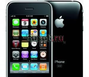 100  копия iphone 3GS Wi-Fi 32GB Москва
