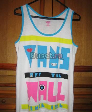 Футболка новая Москва