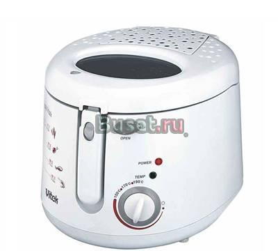 Фритюрница Vitek VT 1533. Новая Санкт-Петербург