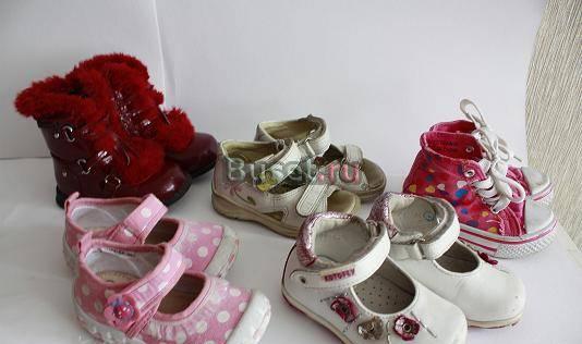 Обувь для девочки Санкт-Петербург