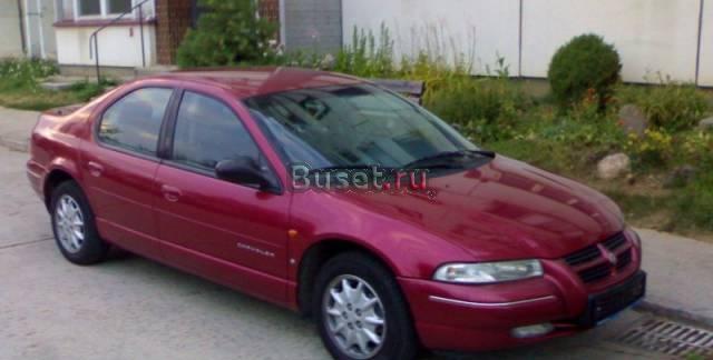 Chrysler Viper, 1997 Москва