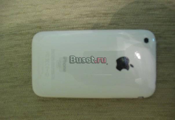 IPhone 3GS 16GB White Москва